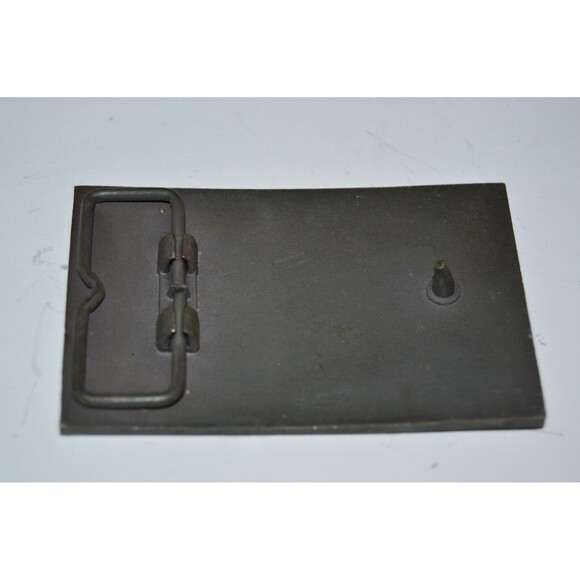 Vintage BOEING "Getting People Together" Airlines Aviation Belt Buckle Rare - Picture 3 of 5